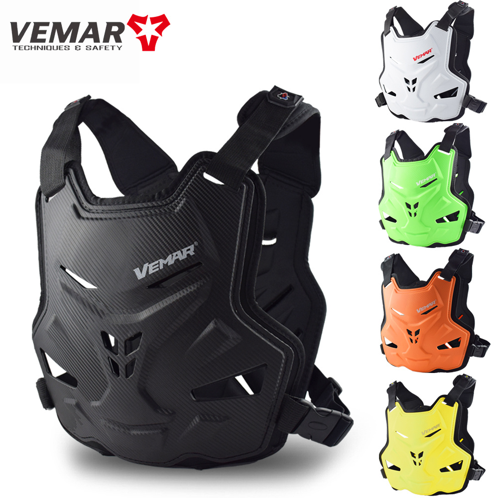 Mountain Biking Body Armour - VEMAR dewasa pelindung sepeda motor Snowboard
