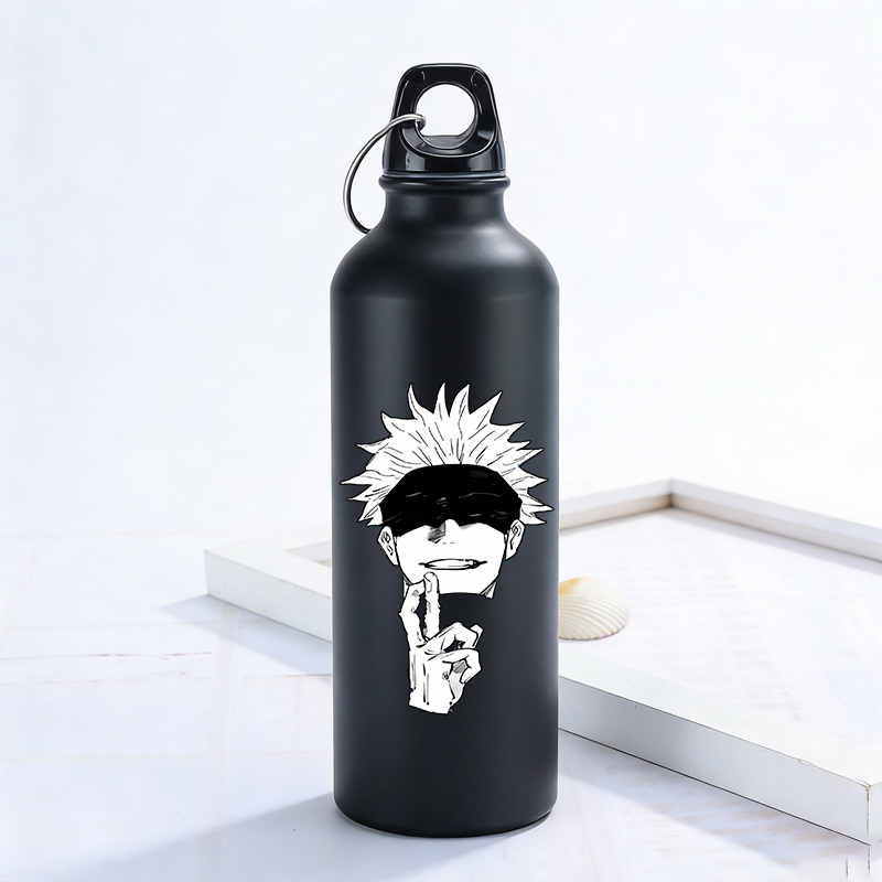 Men'S Mountain Biking Shoes - Botol Minum Aluminium 500ml Jujutsu Kaisen