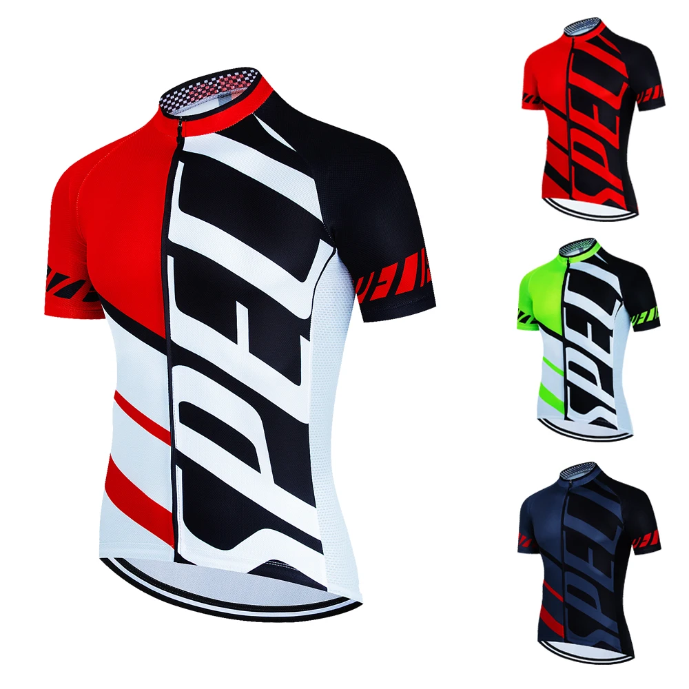 Mountain Biking Uae - Pakaian Bersepeda Musim Panas UAE Jersey