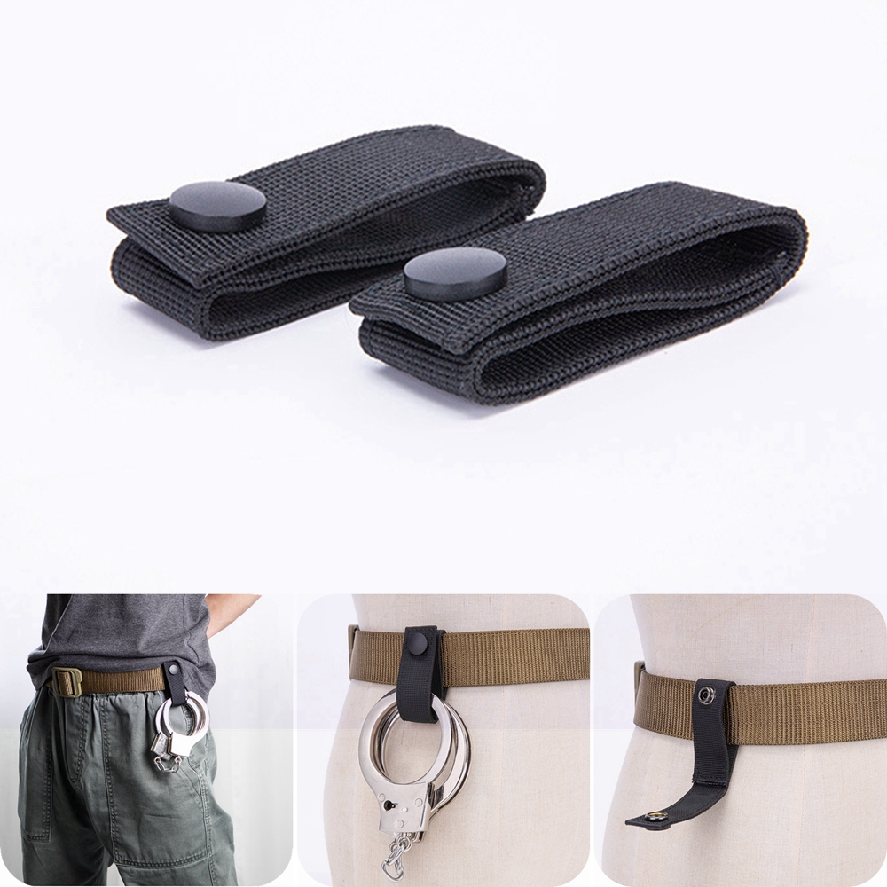 Chain Quick Link - 2PCS Tali Pengikat Borgol dengan Penutup