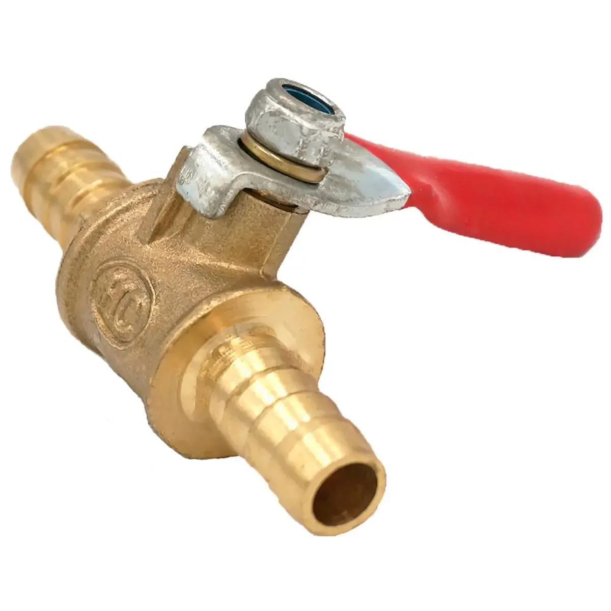 Spoke Nipple Brass - Sesuai Tabung I.D Katup Bola Kuningan