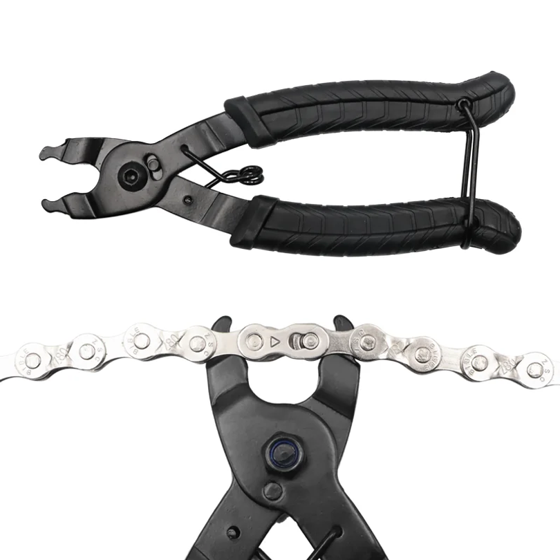 Chain Quick Link - Tang Penjepit Rantai Sepeda, Alat Pelepas