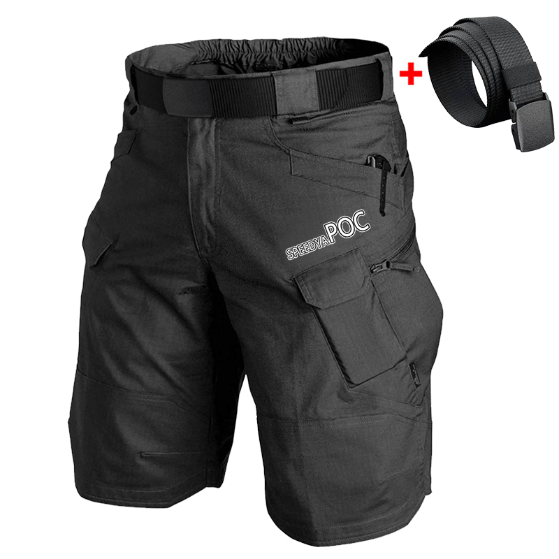 Mountain Biking Body Armour - SPEEDYAPOC celana pendek sepeda gunung, celana