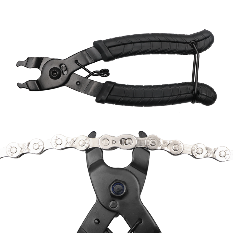 Chain Quick Link - Tang gesper rantai sepeda, alat perbaikan