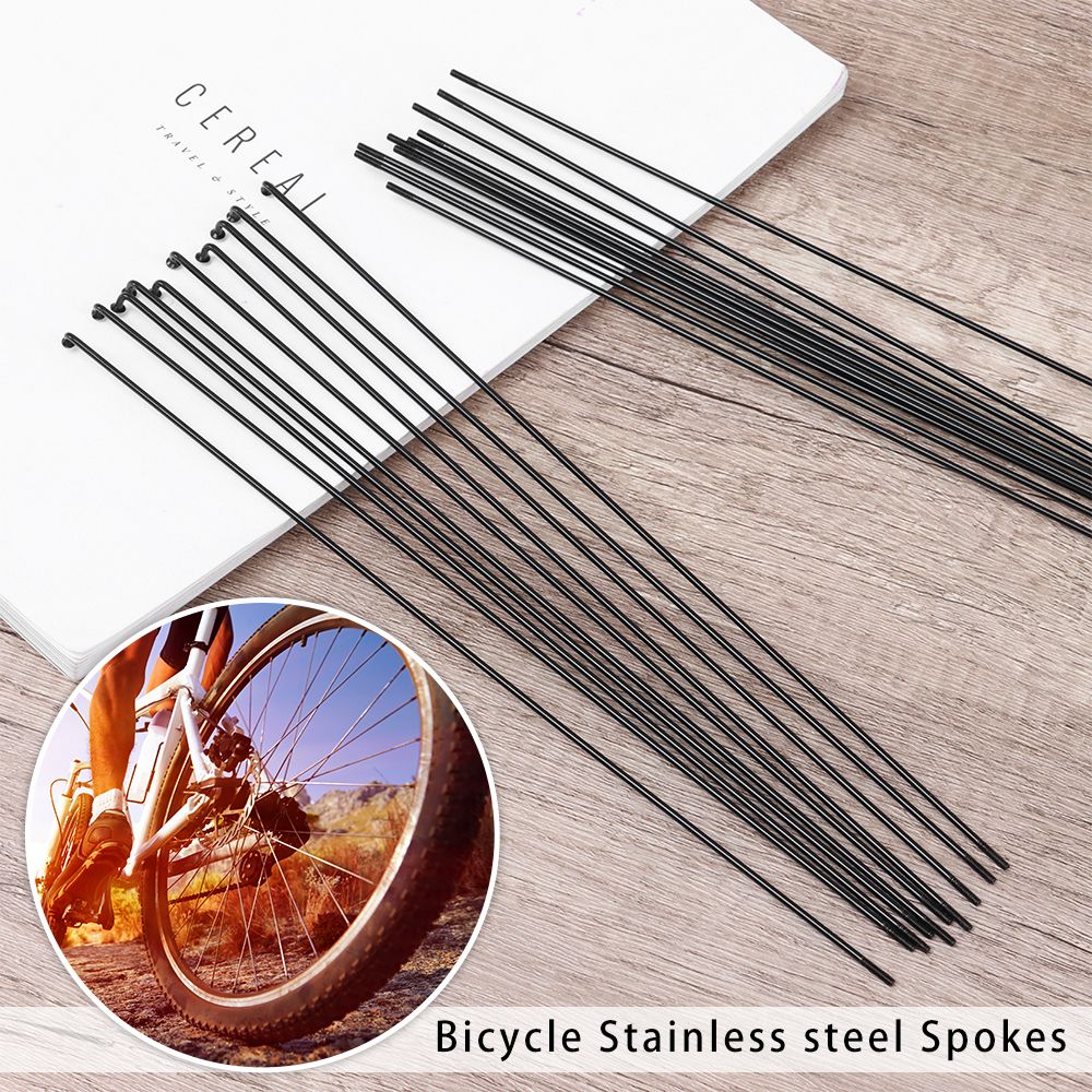 Spoke Nipple Brass - 10Set 14G Jari-jari Baja Tahan Karat