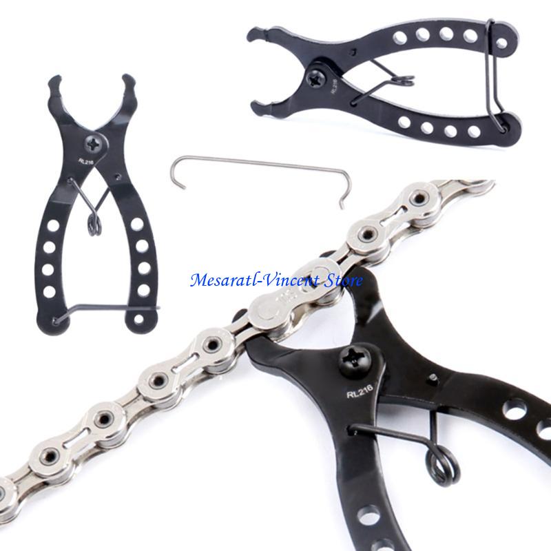 Chain Quick Link - A70F Penjepit Rantai Sepeda Quick Coupler