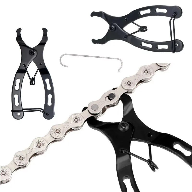 Chain Quick Link - Tang gesper rantai sepeda MTB, rantai