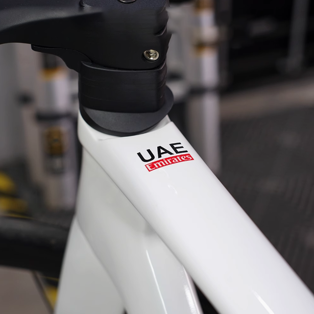 Mountain Biking Uae - 2 Buah Stiker Vinil Tahan Air