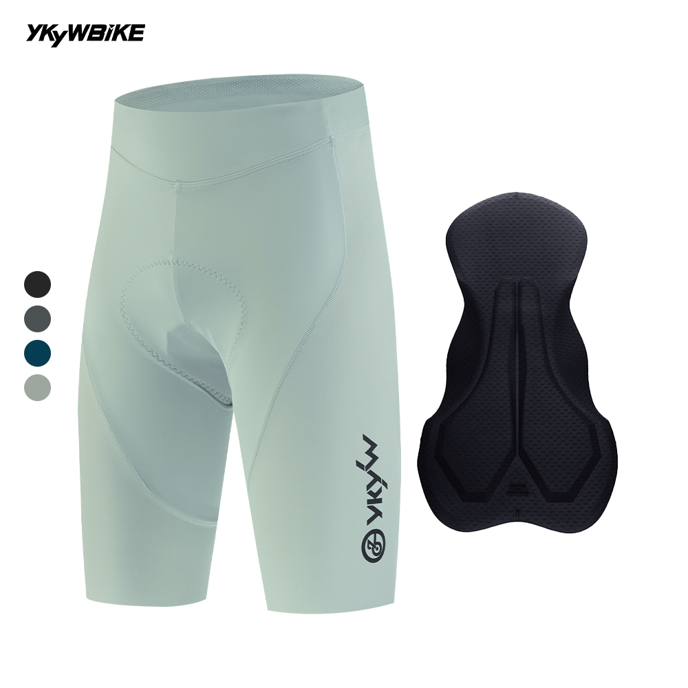 Mountain Biking Body Armour - YKYW celana pendek ketat sepeda 6