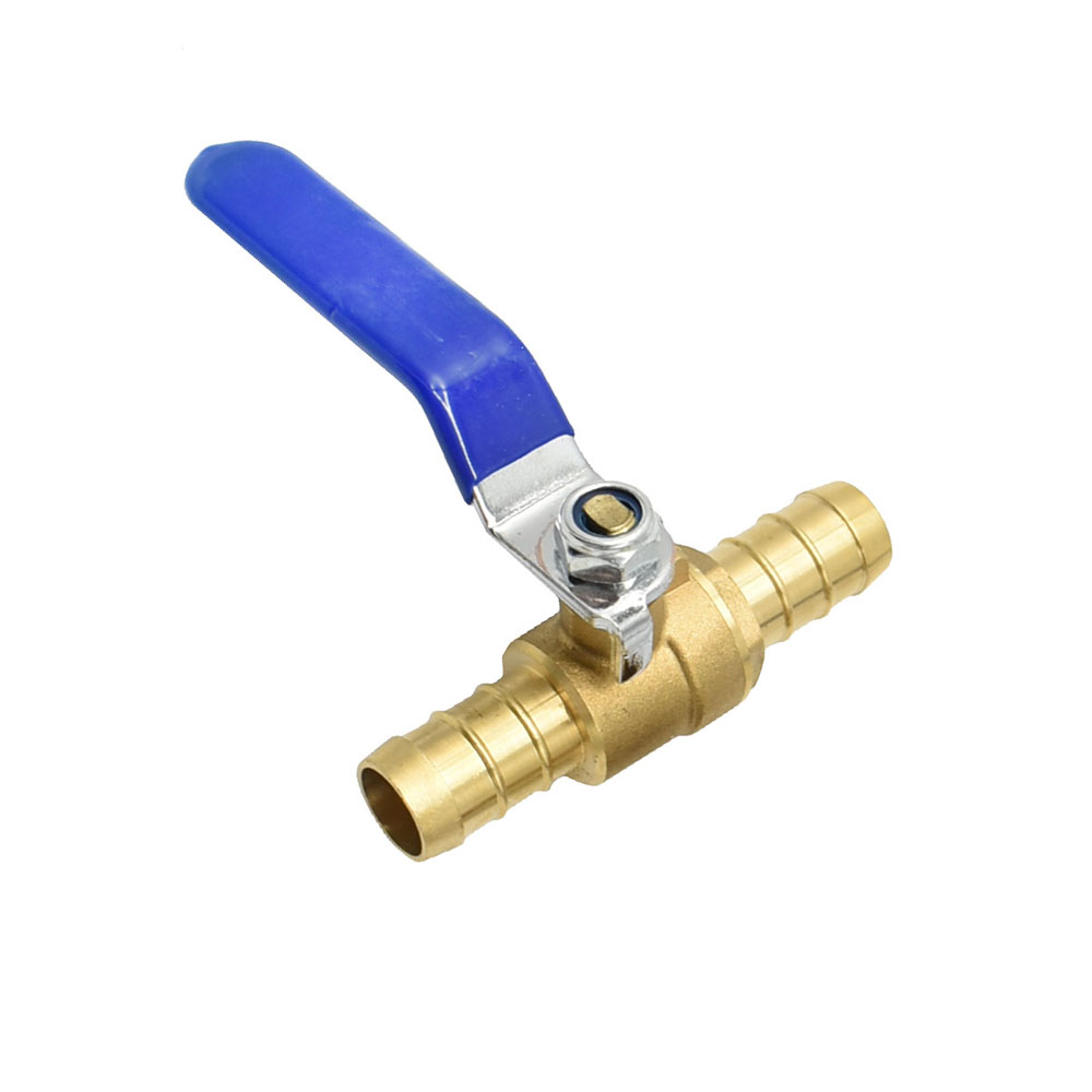 Spoke Nipple Brass - Konektor selang keran Air Kuningan 16mm