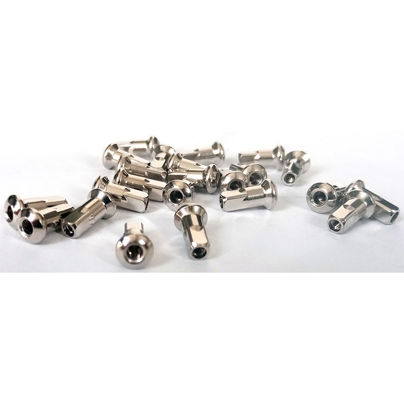 1 Buah/Lot Tiang Internal Sepe - Spoke Nipple Brass ulasan dan harga