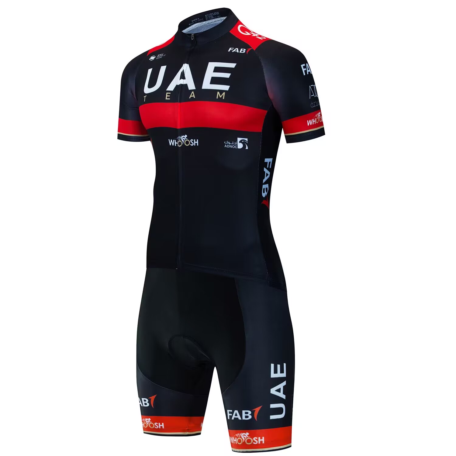 Set Jersey Bersepeda UAE, Jers - Mountain Biking Uae ulasan dan harga