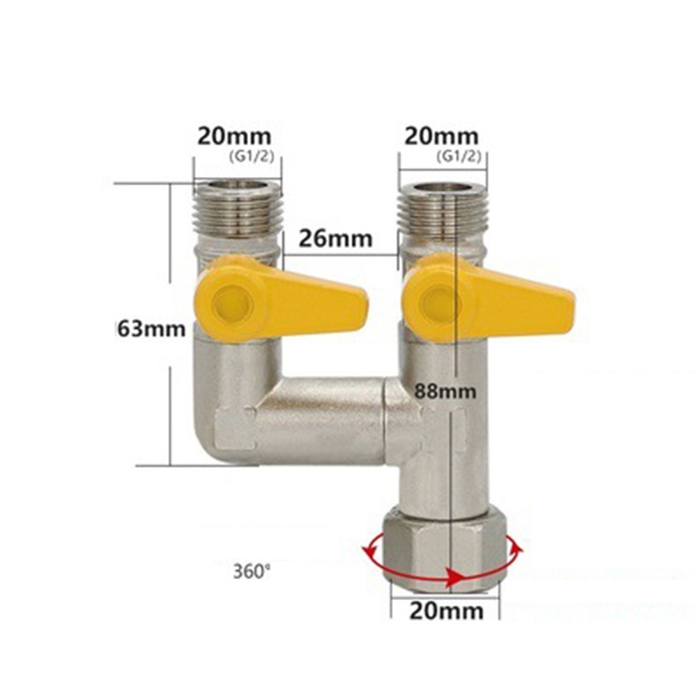 2/3 Saklar Kuningan Katup Peng - Spoke Nipple Brass ulasan dan harga