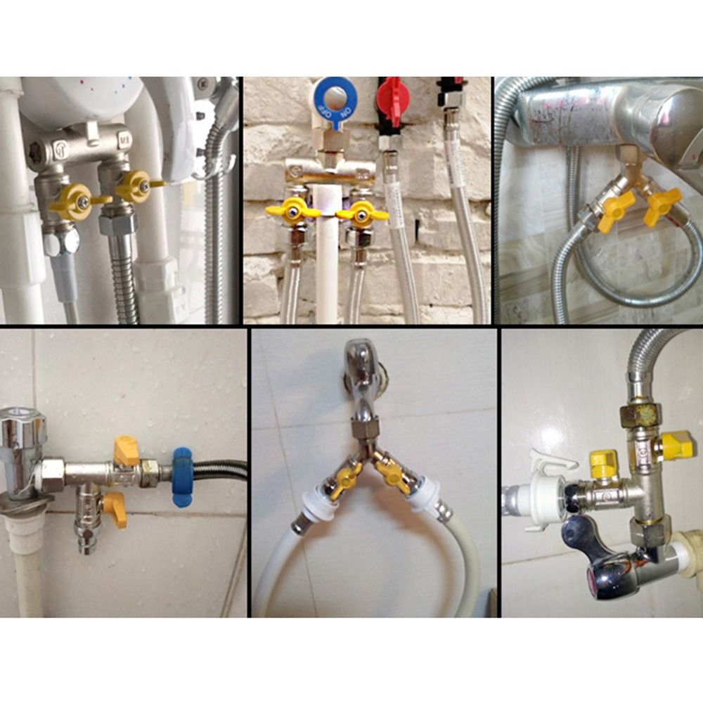 2/3 Saklar Kuningan Katup Peng - Spoke Nipple Brass ulasan dan harga