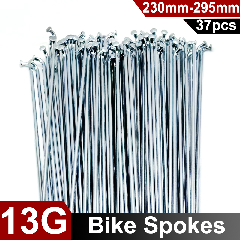 37pcs 13G Jari-jari Sepeda Per - Spoke Nipple Brass ulasan dan harga