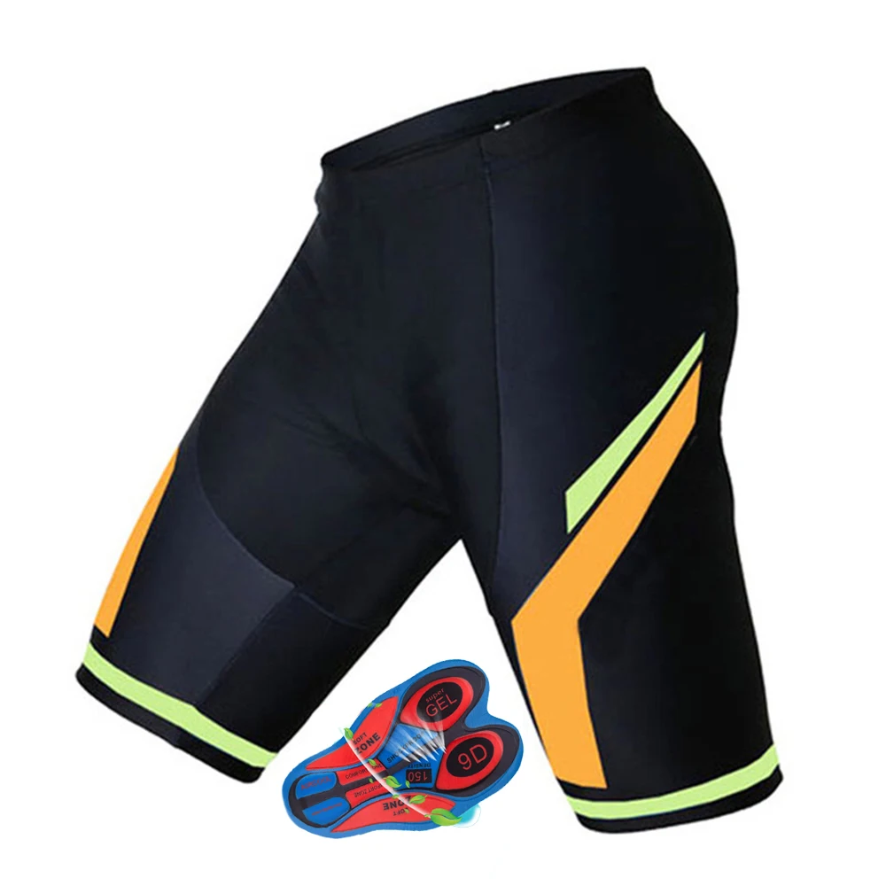 Celana pendek bersepeda berban - Mountain Biking Body Armour ulasan dan harga