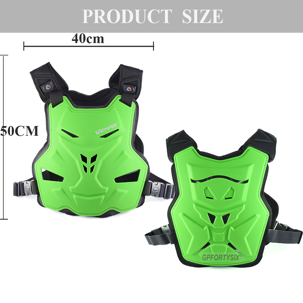 VEMAR dewasa pelindung sepeda  - Mountain Biking Body Armour ulasan dan harga