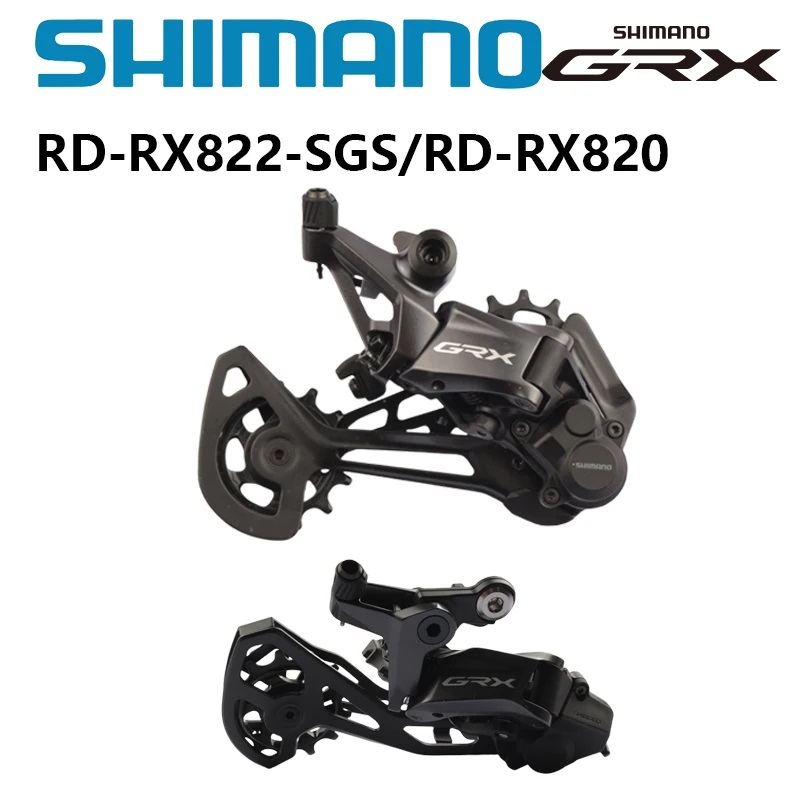 Shimano GRX 12S Derailleur Bel - Rear Derailleur Shadow ulasan dan harga