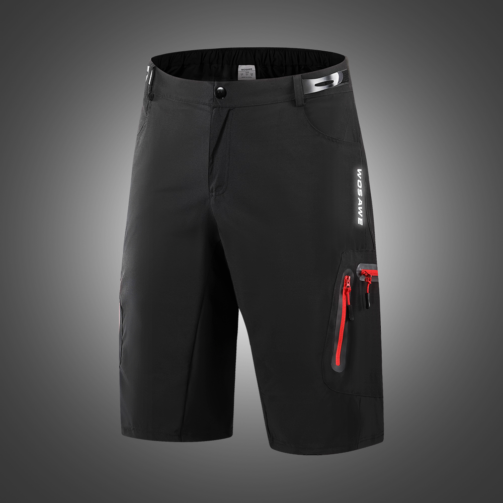 Celana Pendek WOSAWE Celana Pe - Mountain Biking Body Armour ulasan dan harga