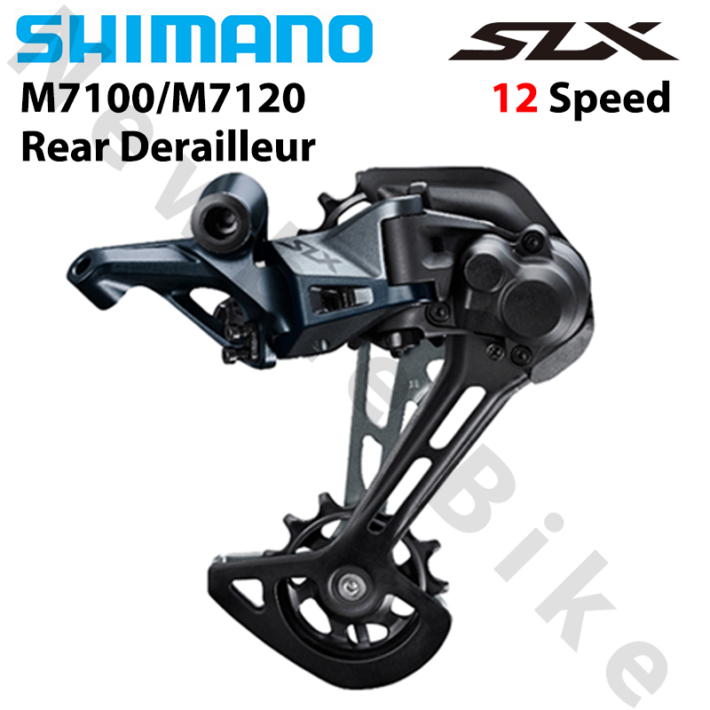 SHIMANO SLX M7100 Derailleur b - Rear Derailleur Shadow ulasan dan harga