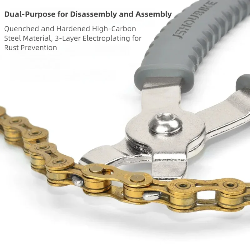 JSHOUIKE Tang Rantai Sepeda MT - Chain Quick Link ulasan dan harga
