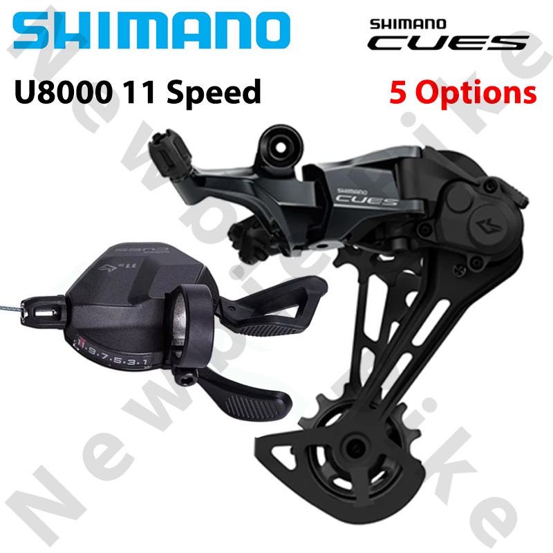 SHIMANO Isyarat U8000 11 Kecep - Rear Derailleur Shadow ulasan dan harga