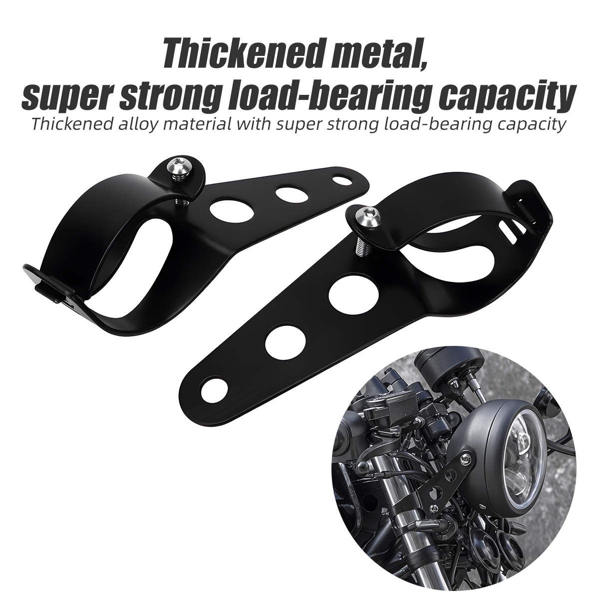 Braket Pemasangan Lampu Depan  - Mountain Biking Derby ulasan dan harga