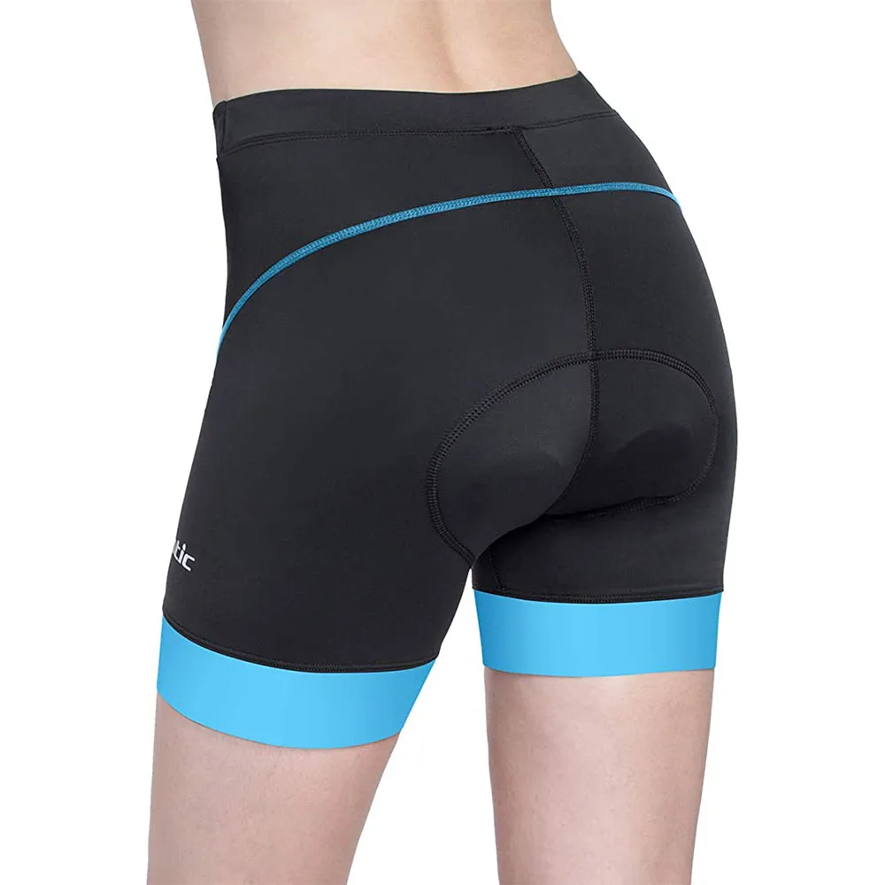 Santic Celana Pendek Pengendar - Mountain Biking Body Armour ulasan dan harga