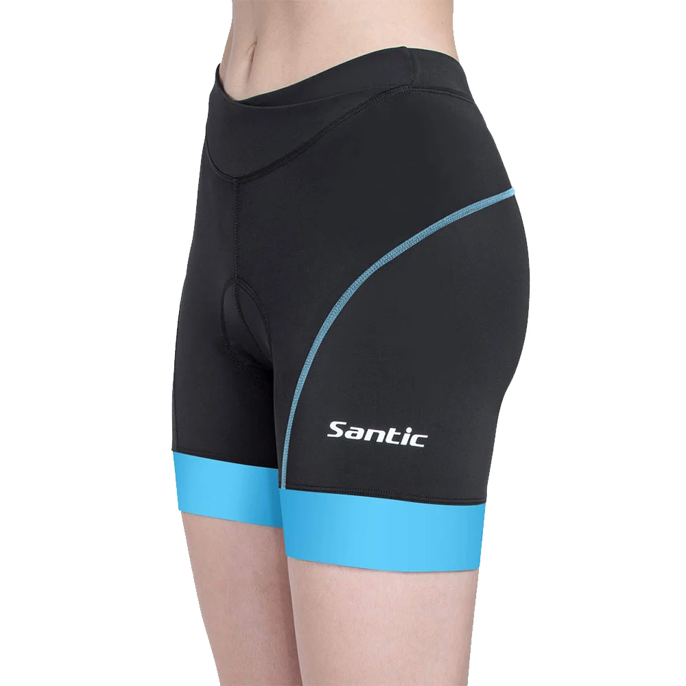Santic Celana Pendek Pengendar - Mountain Biking Body Armour ulasan dan harga