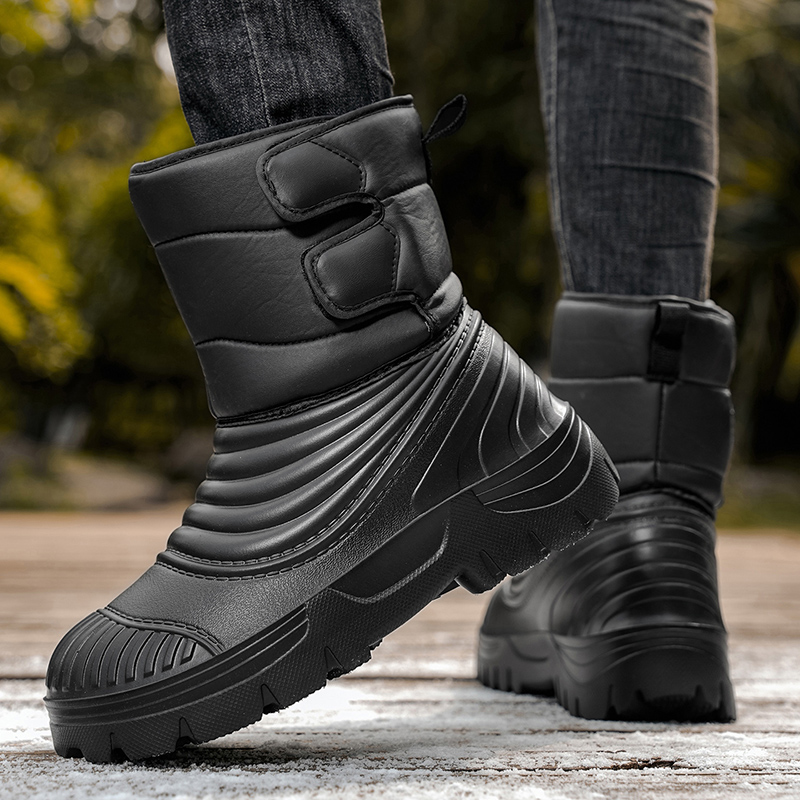 Sepatu bot salju musim dingin  - Men'S Mountain Biking Shoes ulasan dan harga
