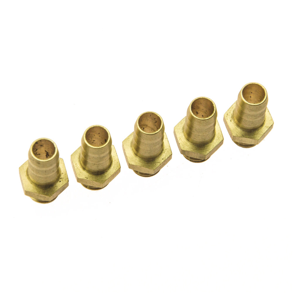 AXSPEED 5/10 buah kuningan M4/ - Spoke Nipple Brass ulasan dan harga