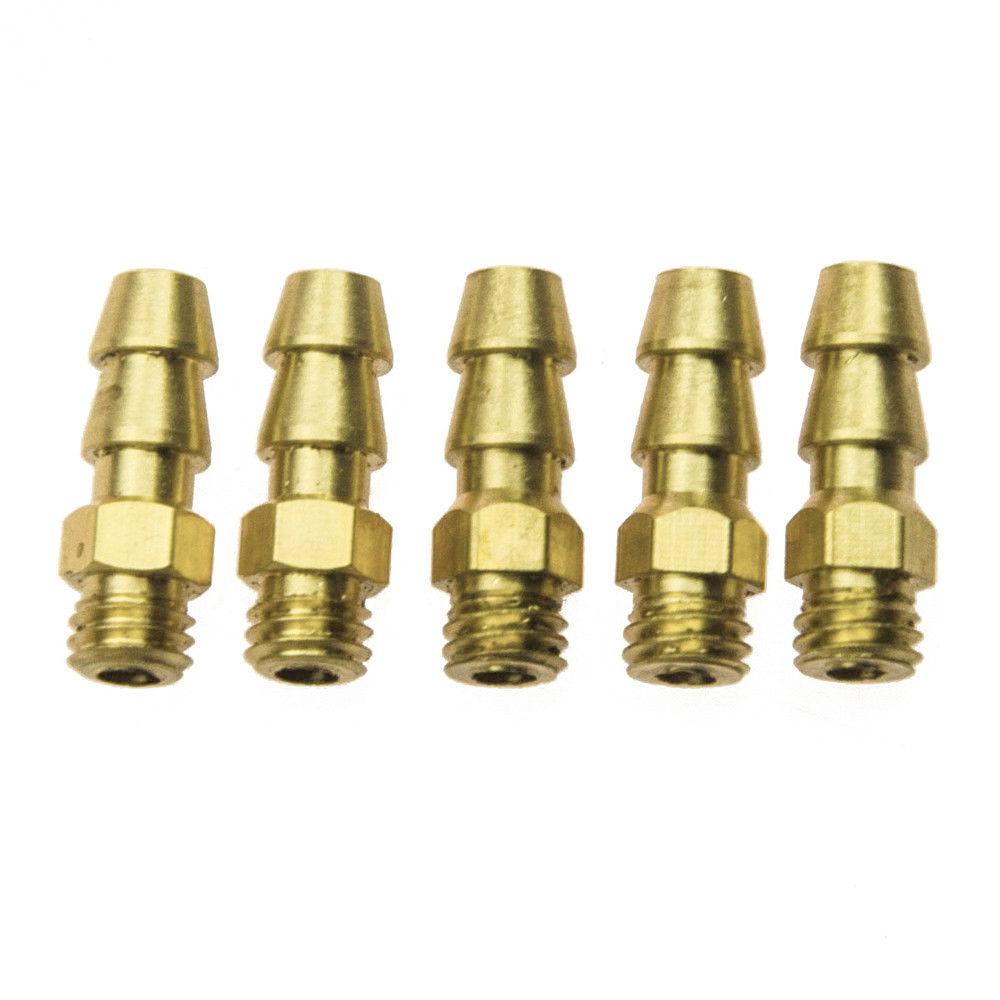 AXSPEED 5/10 buah kuningan M4/ - Spoke Nipple Brass ulasan dan harga