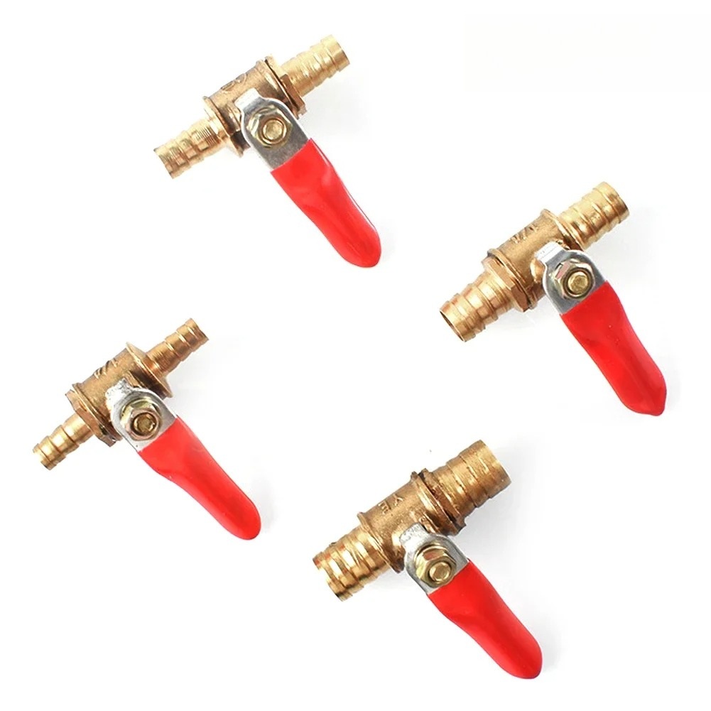 6-12Mm Selang Katup Bola Pneum - Spoke Nipple Brass ulasan dan harga