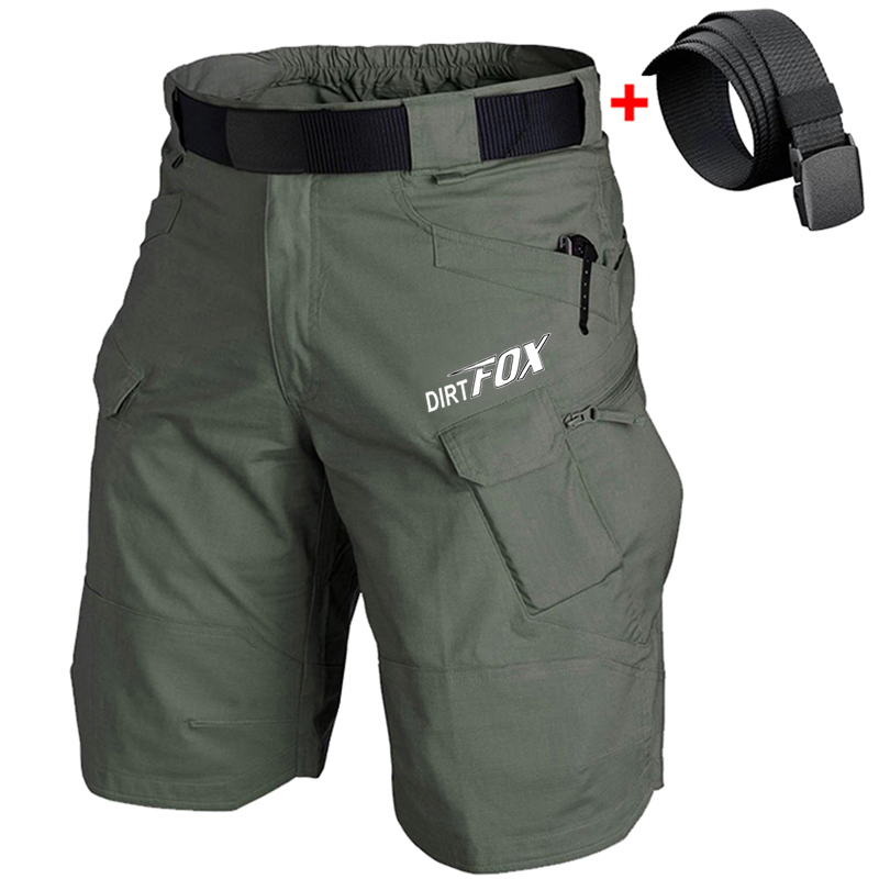 DIRTFOX Celana Pendek Menurun  - Mountain Biking Body Armour ulasan dan harga