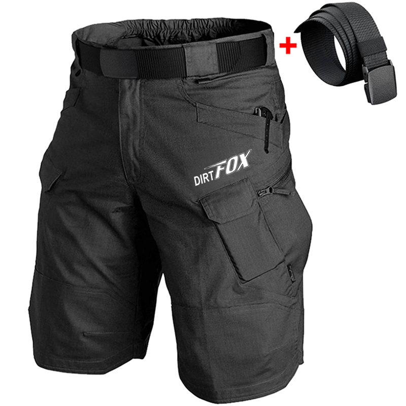 DIRTFOX Celana Pendek Menurun  - Mountain Biking Body Armour ulasan dan harga