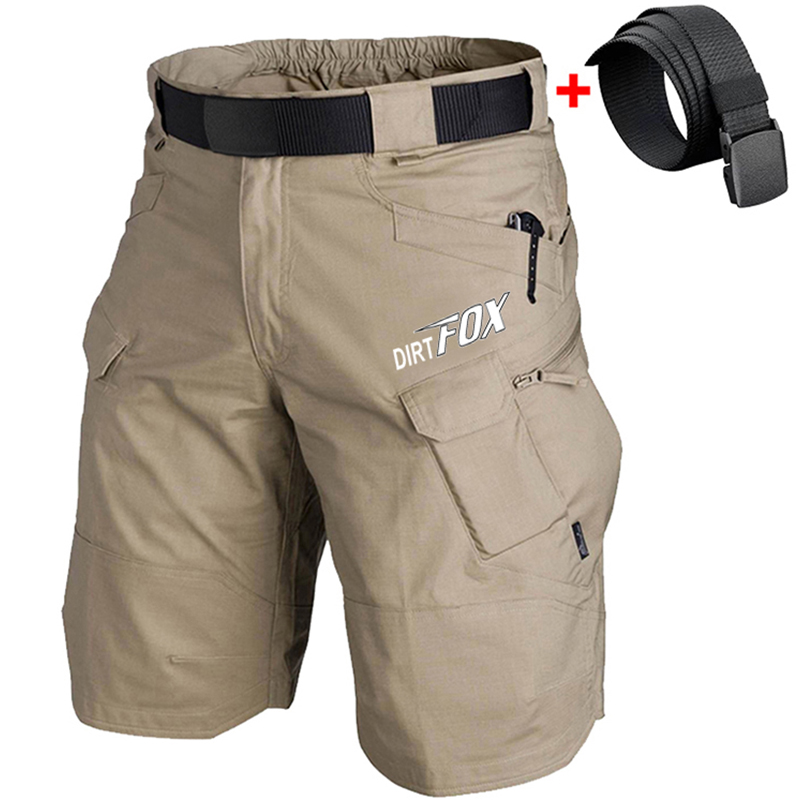 DIRTFOX Celana Pendek Menurun  - Mountain Biking Body Armour ulasan dan harga
