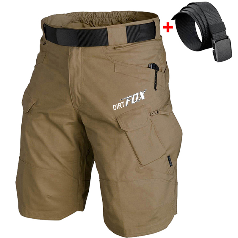 DIRTFOX Celana Pendek Menurun  - Mountain Biking Body Armour ulasan dan harga