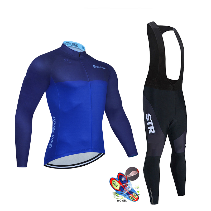 Set Jersey Bersepeda Hitam Mus - Mountain Biking Wallpaper ulasan dan harga
