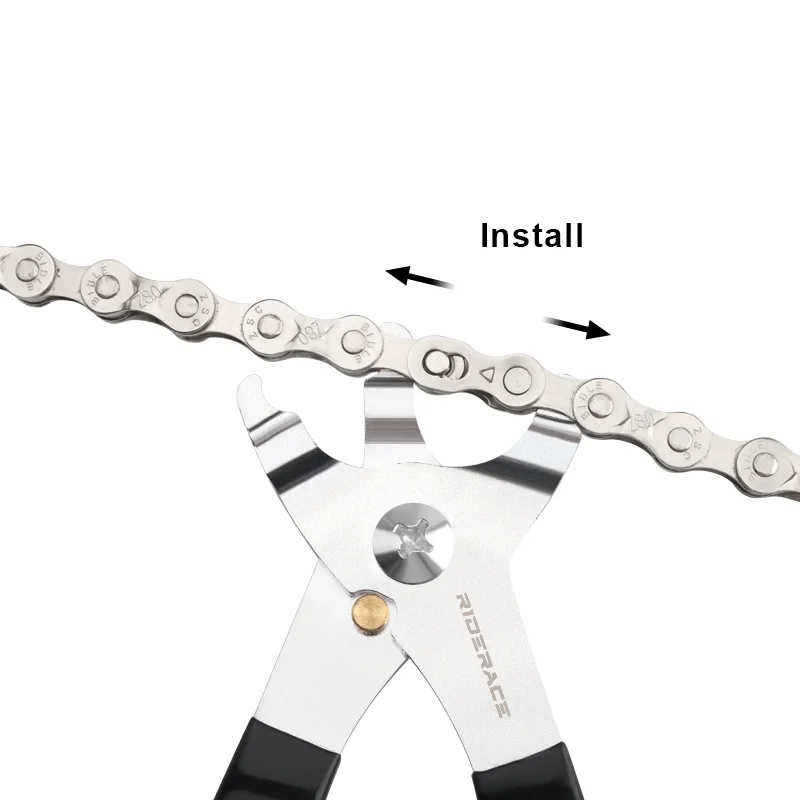 RIDERACE Tang rantai sepeda MT - Chain Quick Link ulasan dan harga