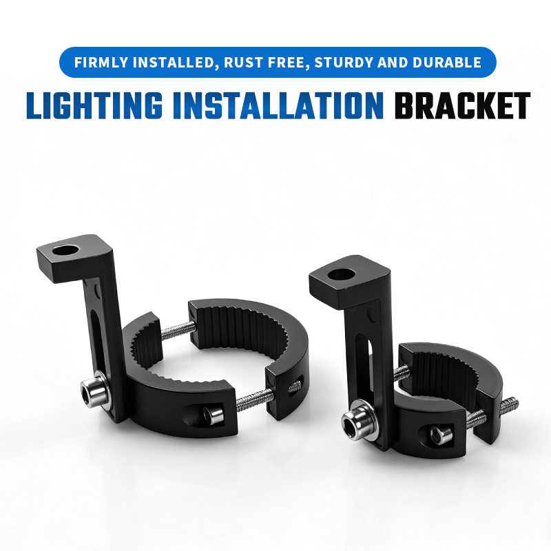 Braket Lampu LED Tambahan Sepe - Mountain Biking Derby ulasan dan harga