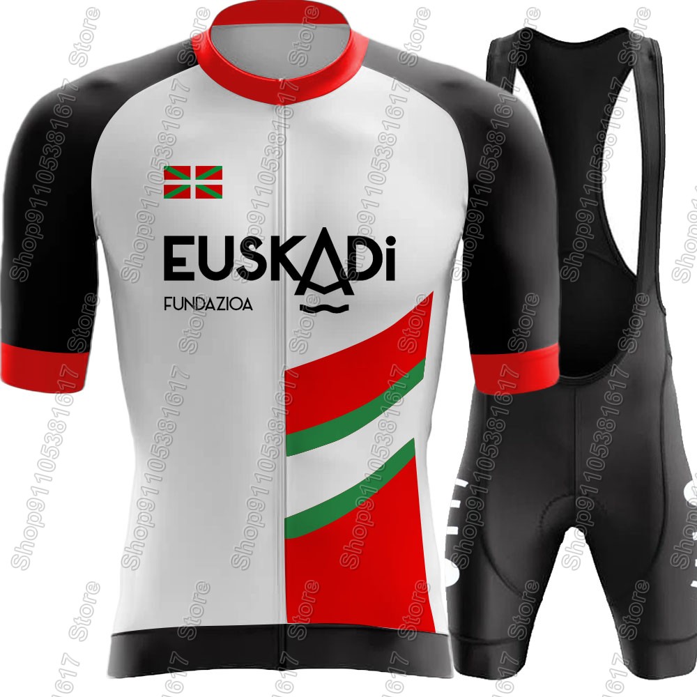Jersey Bersepeda Tim Euskadi 2 - Mountain Biking Wallpaper ulasan dan harga