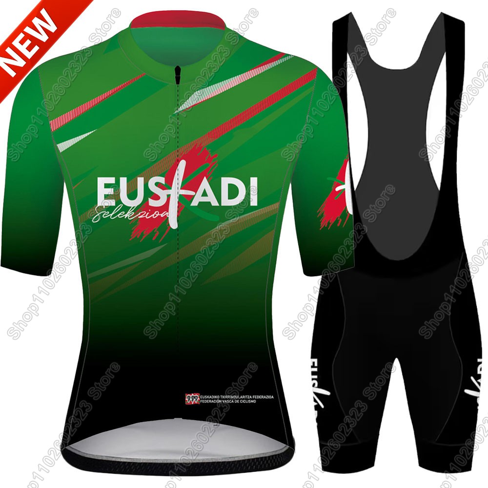 Jersey Bersepeda Tim Euskadi 2 - Mountain Biking Wallpaper ulasan dan harga