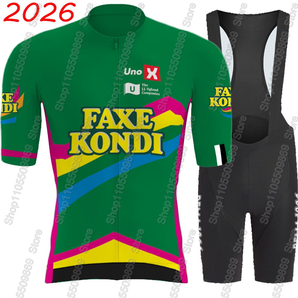 Set Jersey Sepeda Tim UNO X 20 - Mountain Biking Wallpaper ulasan dan harga