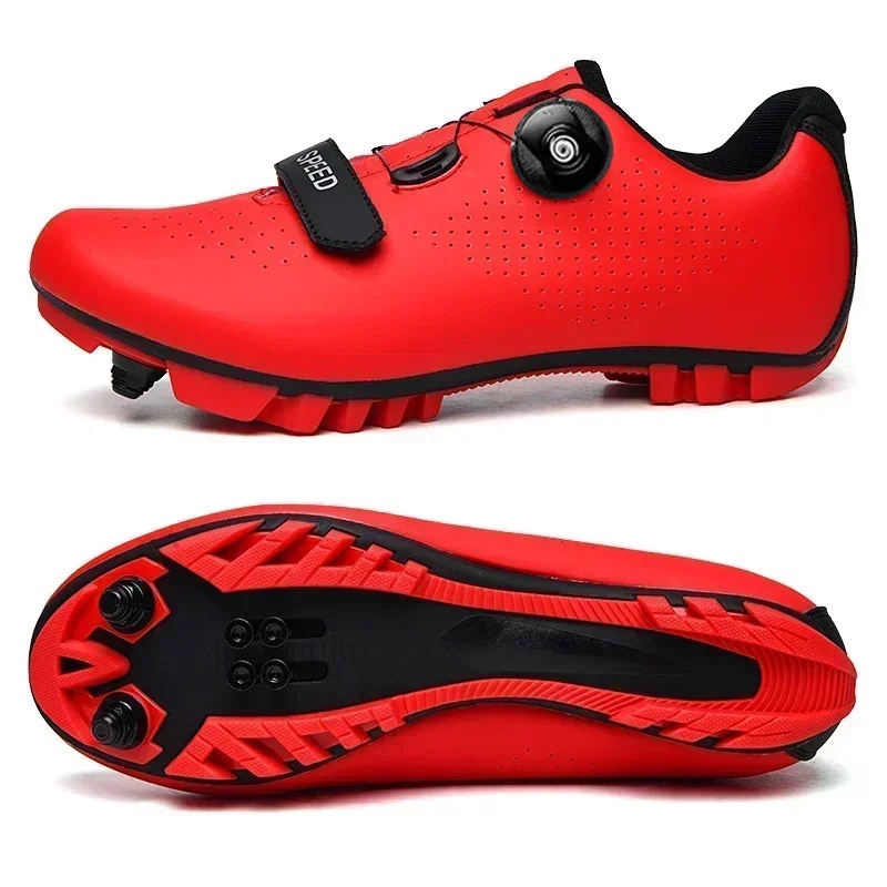 Sepatu MTB Unisex Zapatillas C - Men'S Mountain Biking Shoes ulasan dan harga