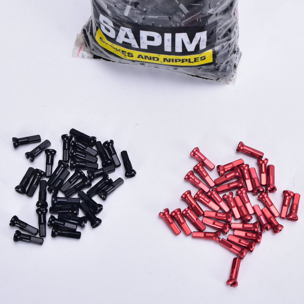 SAPIM SECURE LOCK NIPPLES EXTE - Spoke Nipple Brass ulasan dan harga