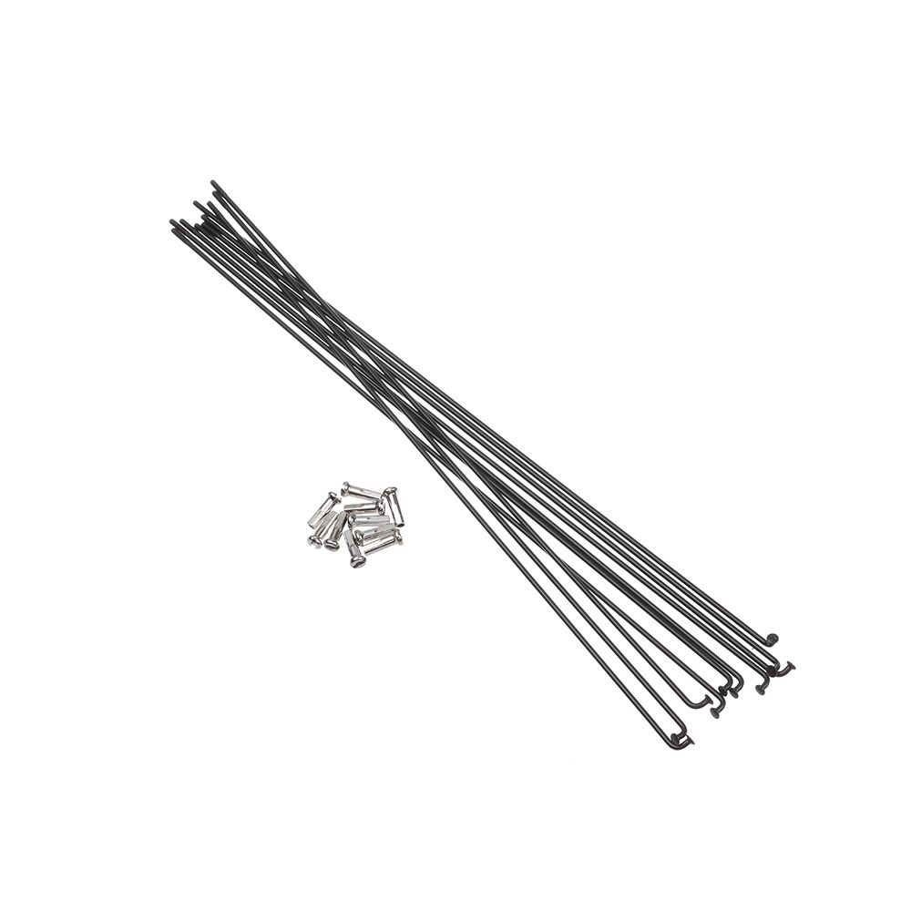 10Set 14G Jari-jari Baja Tahan - Spoke Nipple Brass ulasan dan harga