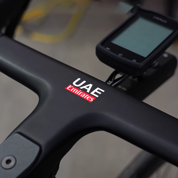 2x Stiker Sepeda untuk Angkata - Mountain Biking Uae ulasan dan harga