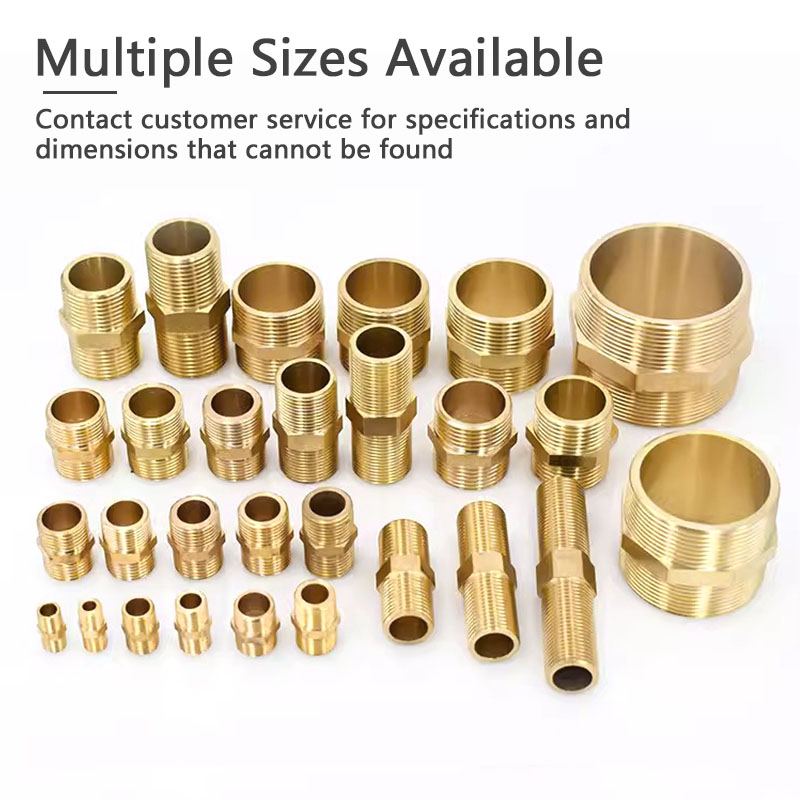 Pipa kuningan Hex Nipple Fitti - Spoke Nipple Brass ulasan dan harga