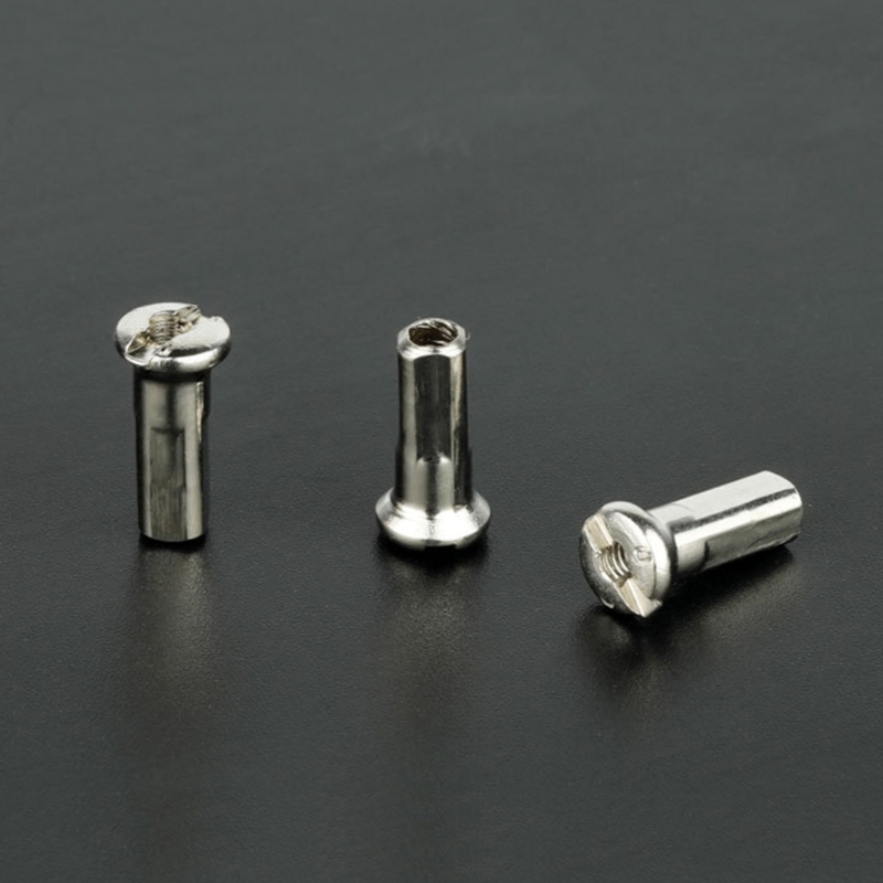 50 Buah Puting Jeruji Kuningan - Spoke Nipple Brass ulasan dan harga