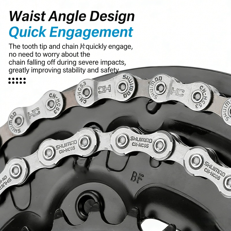 Rantai Sepeda Gunung Kecepatan - Chain Quick Link ulasan dan harga